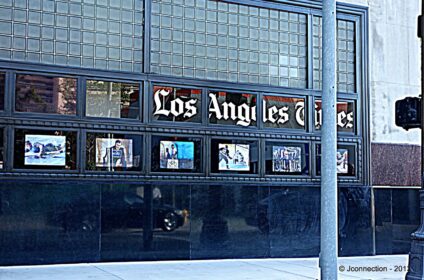 LA Times /앨에이 LA
