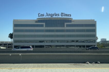 LA Times /앨에이 LA