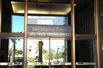 LA Times /앨에이 LA